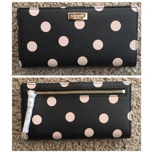 NWT Kate Spade Wallet ❤️